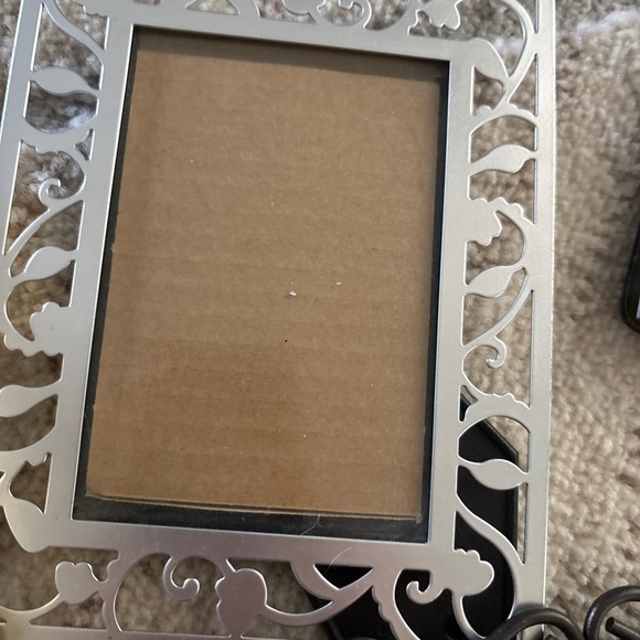 Vintage Styled Assorted Picture Frame Lot of 7 Bundle - Picture 7 of 9